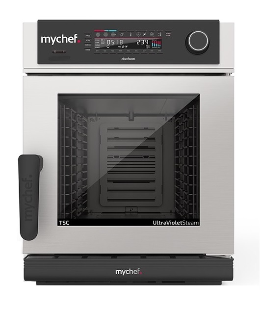 HORNO MYCHEF COOK MASTER COMPACT